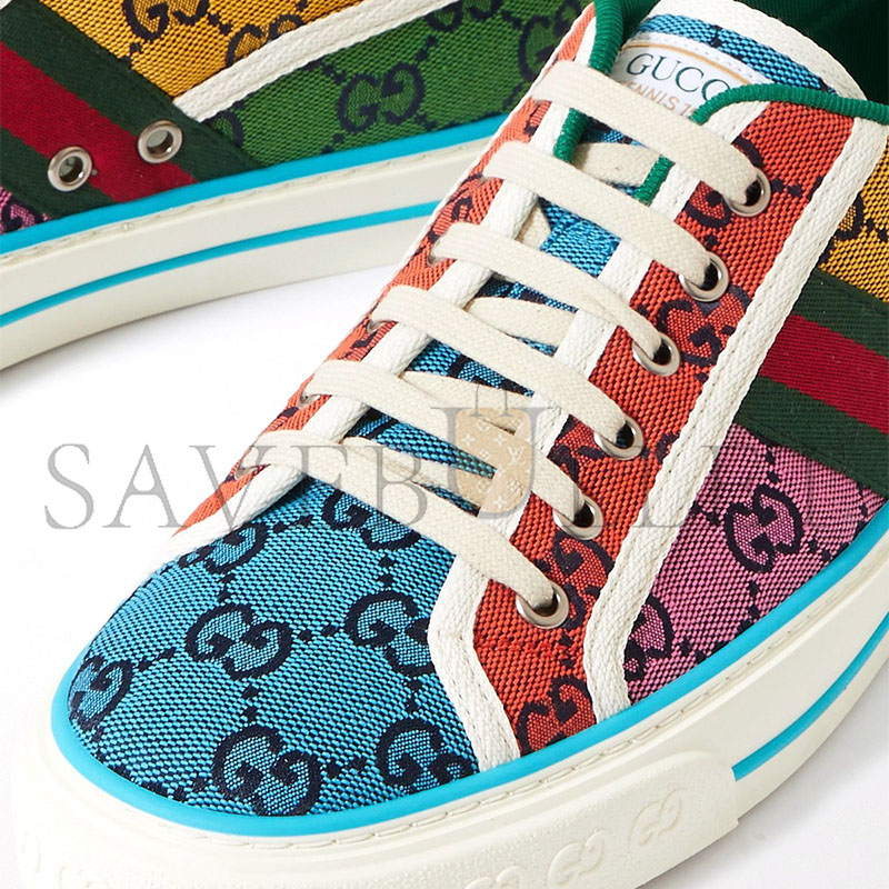 GUCCI TENNIS 1977 SHOES 
